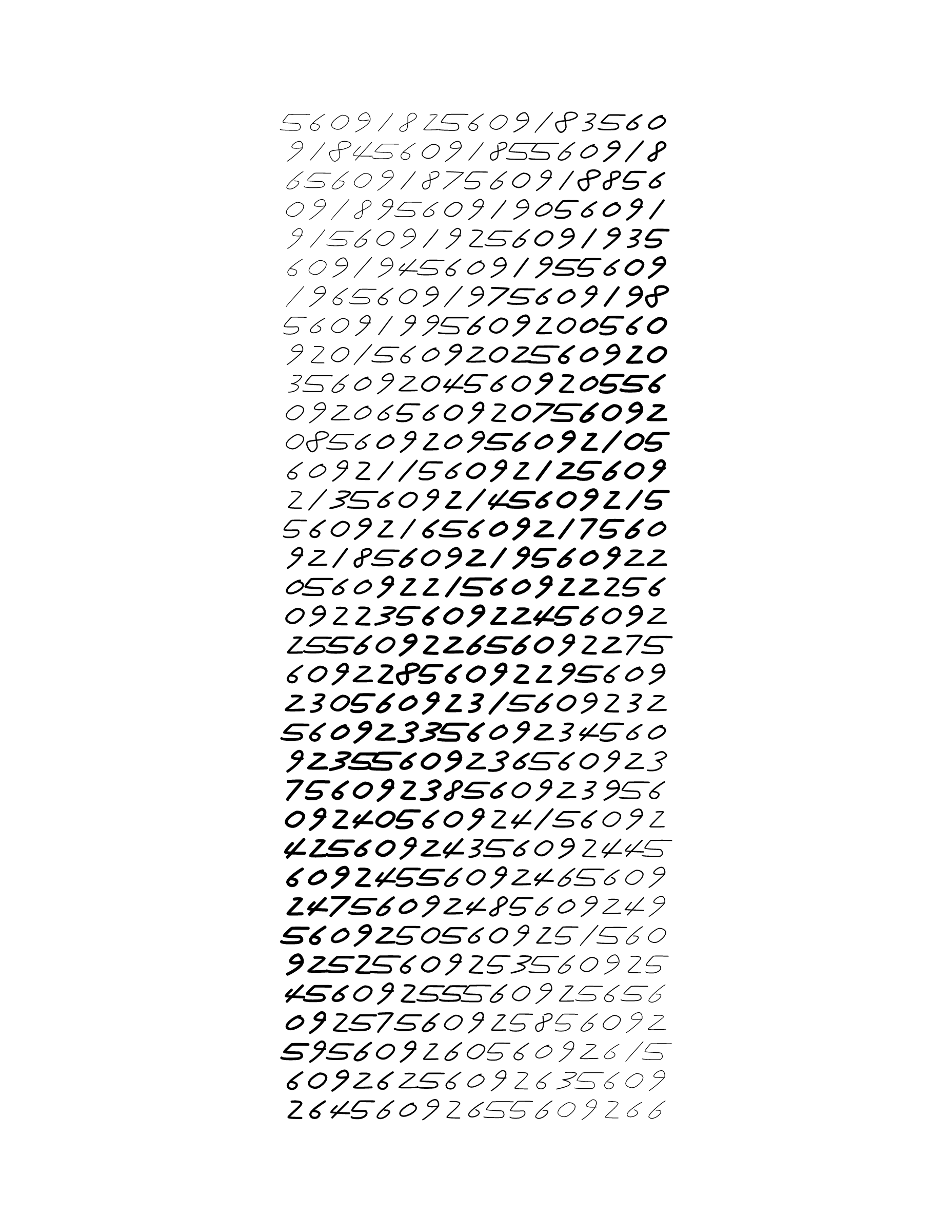 Endless (5,607,250 to Infinity) #8