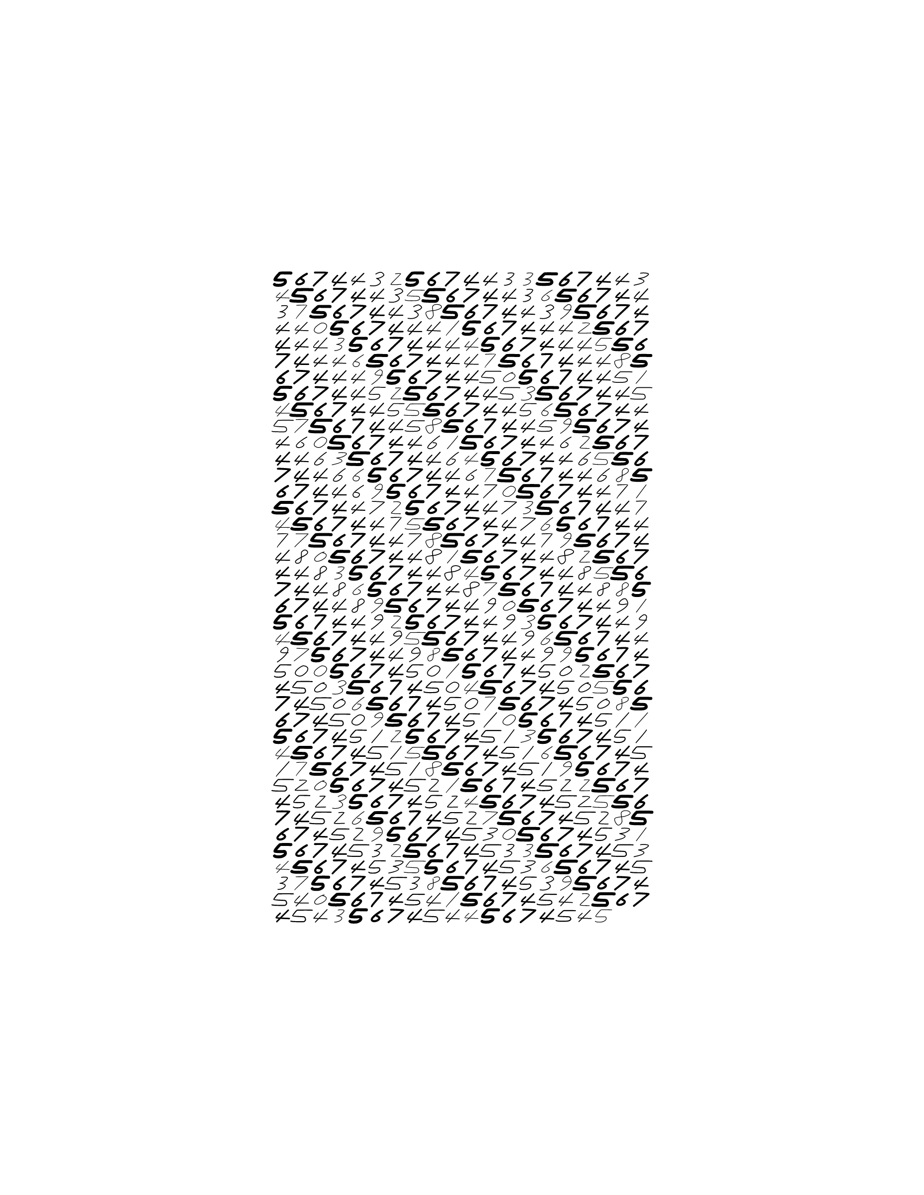 Endless (5,607,250 to Infinity) #210