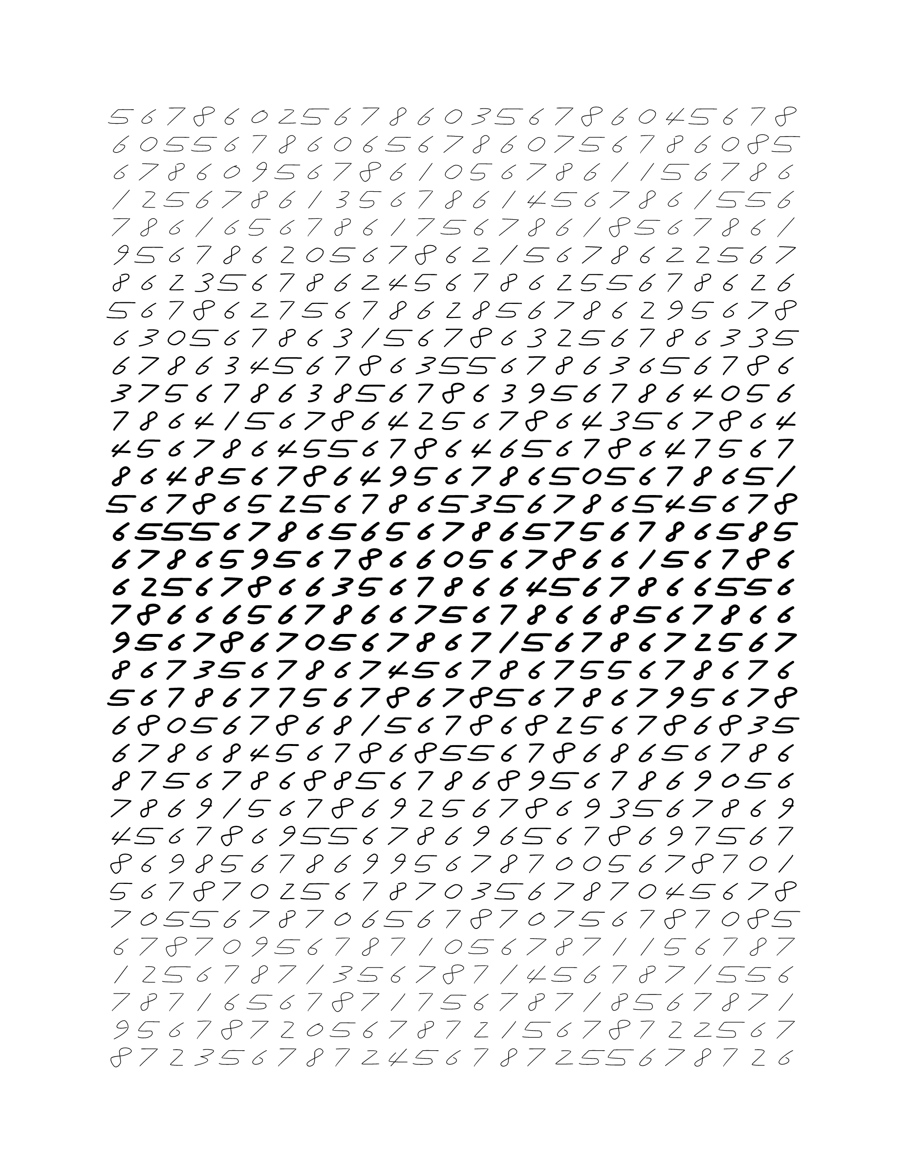 Endless (5,607,250 to Infinity) #227