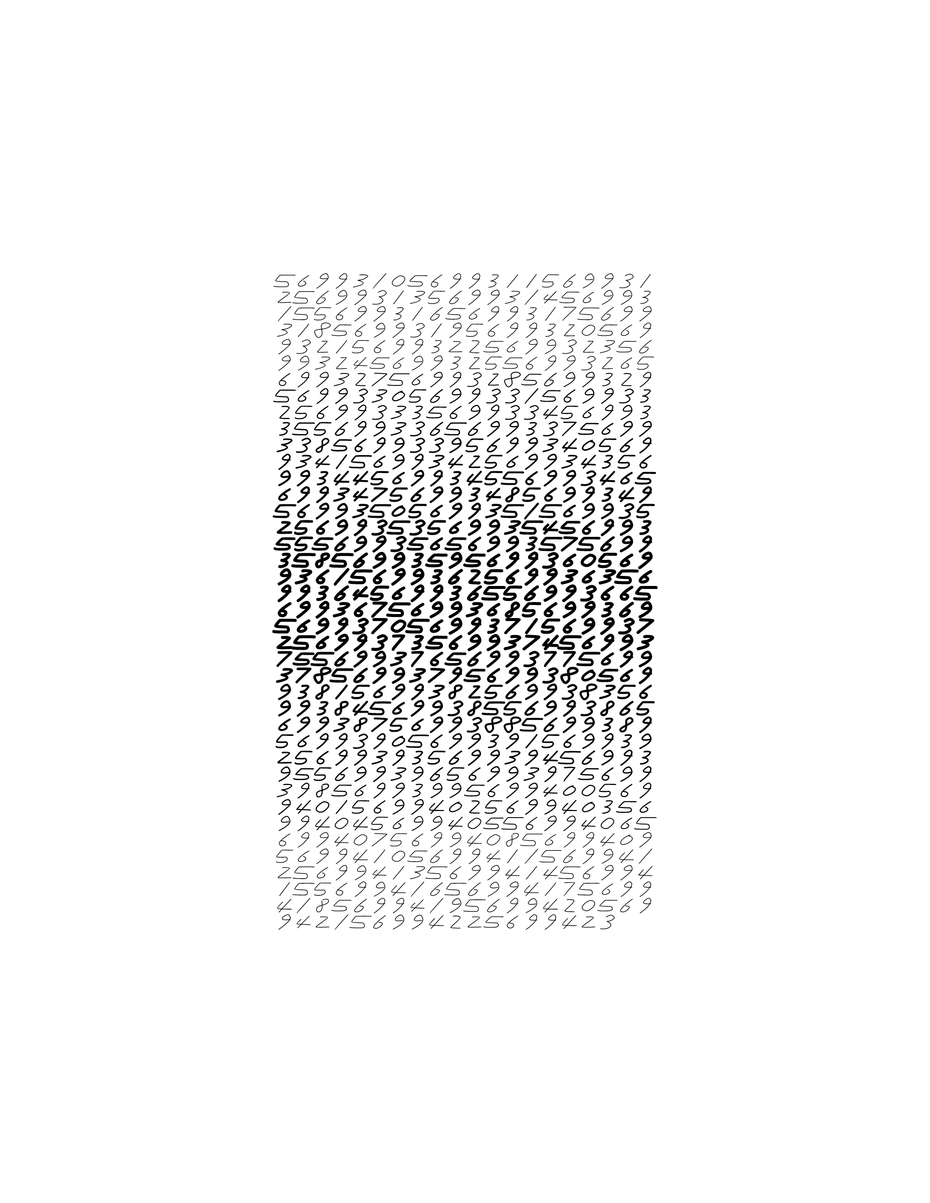 Endless (5,607,250 to Infinity) #298