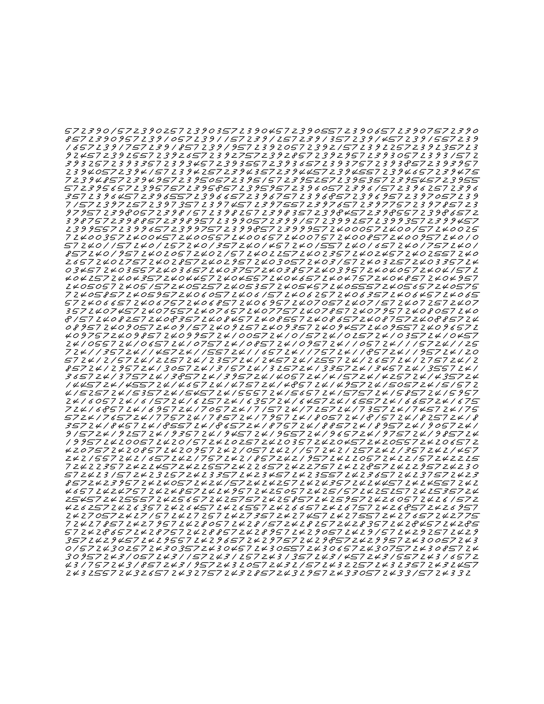 Endless (5,607,250 to Infinity) #388