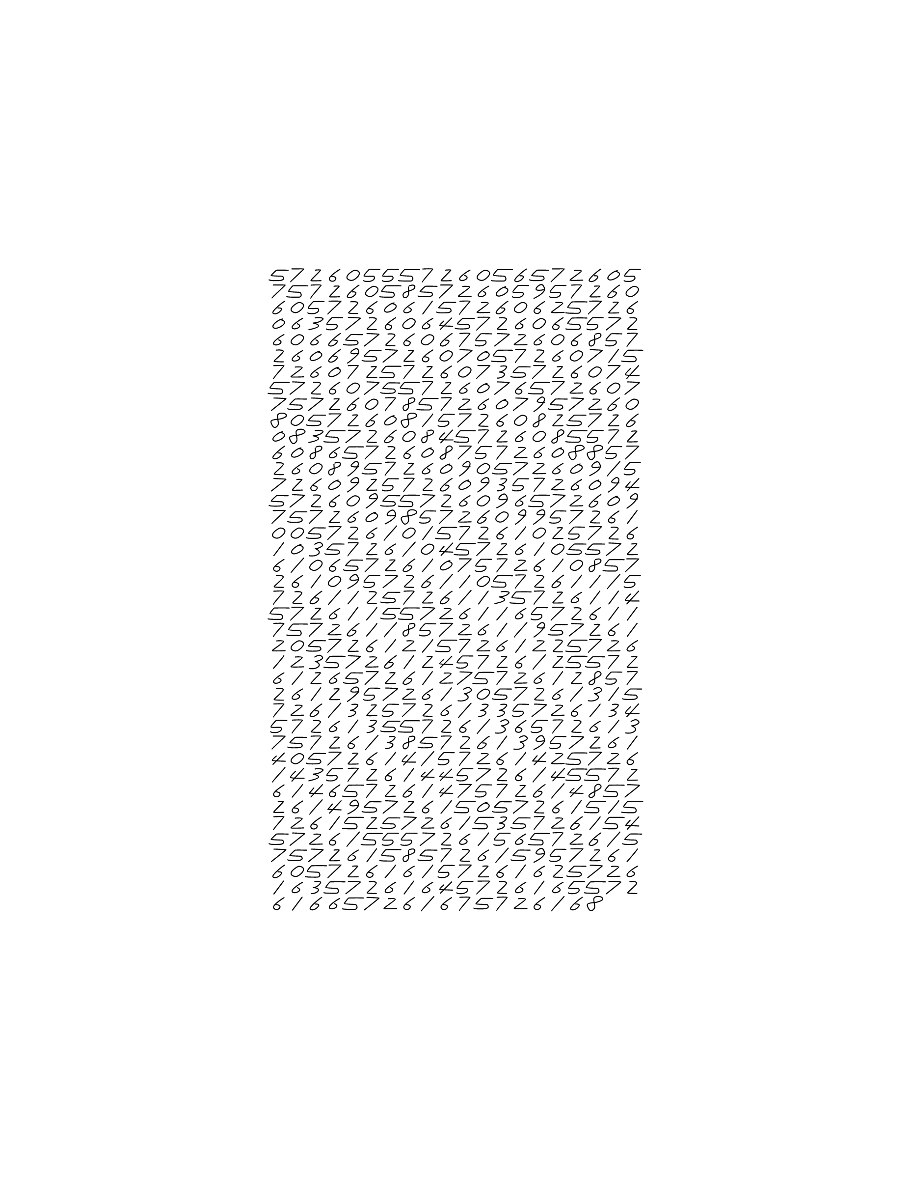 Endless (5,607,250 to Infinity) #397