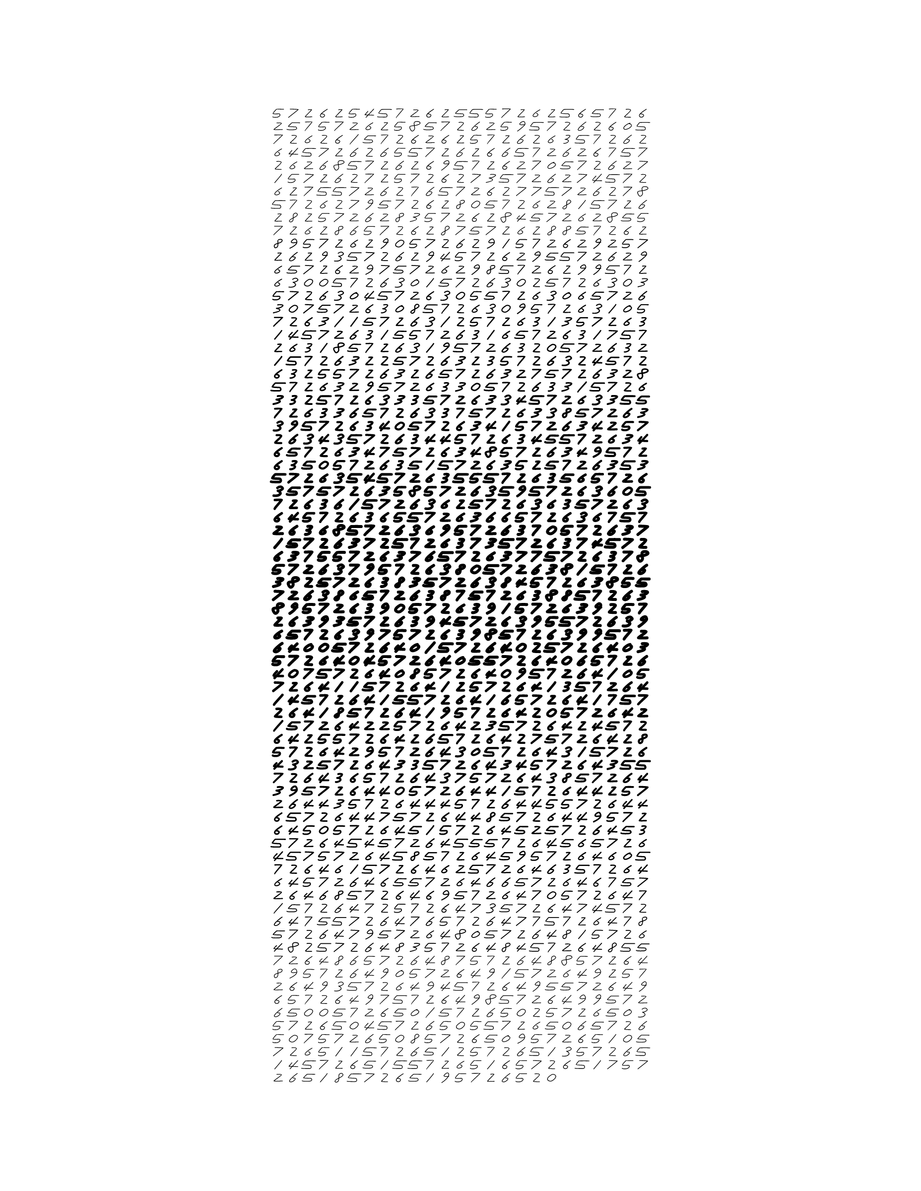 Endless (5,607,250 to Infinity) #399