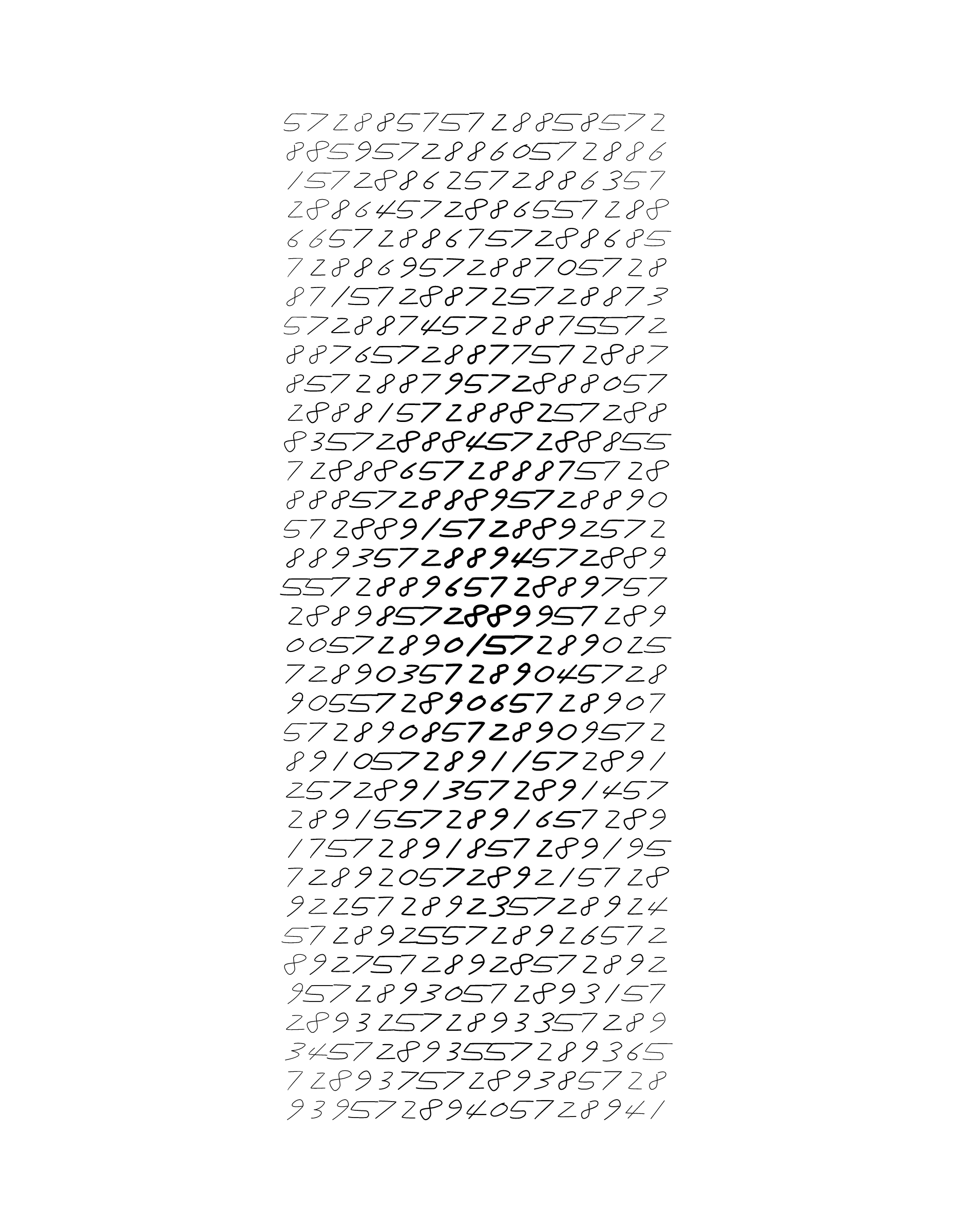 Endless (5,607,250 to Infinity) #405