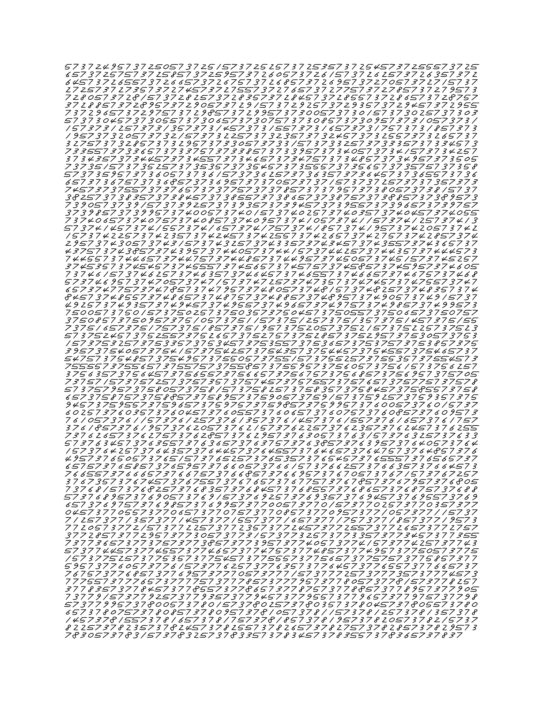 Endless (5,607,250 to Infinity) #429
