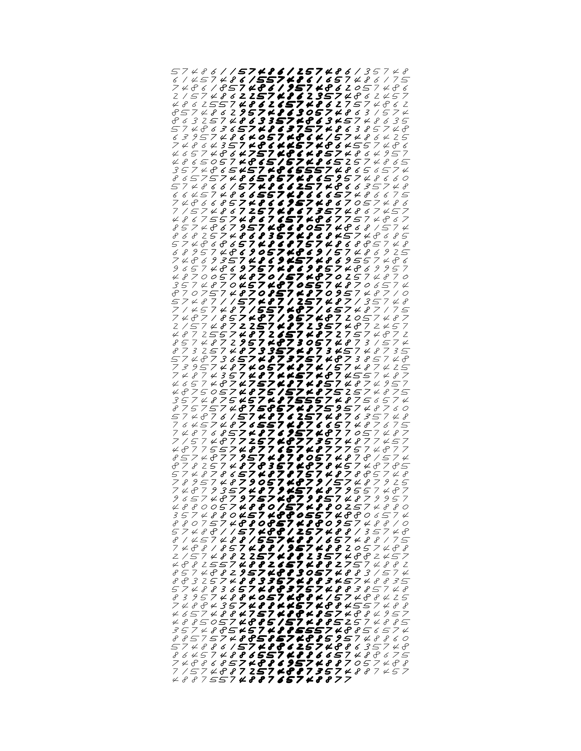 Endless (5,607,250 to Infinity) #466