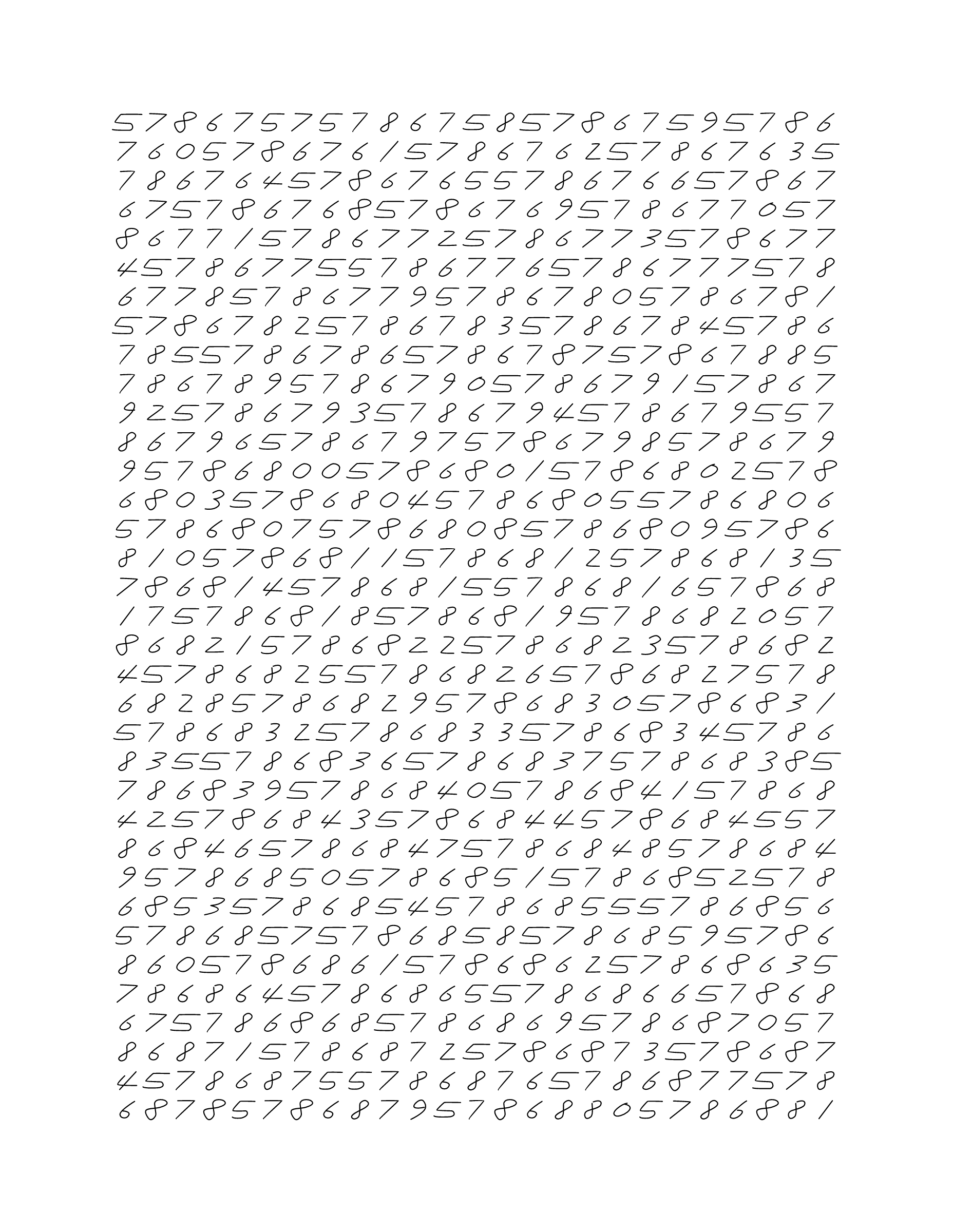 Endless (5,607,250 to Infinity) #589