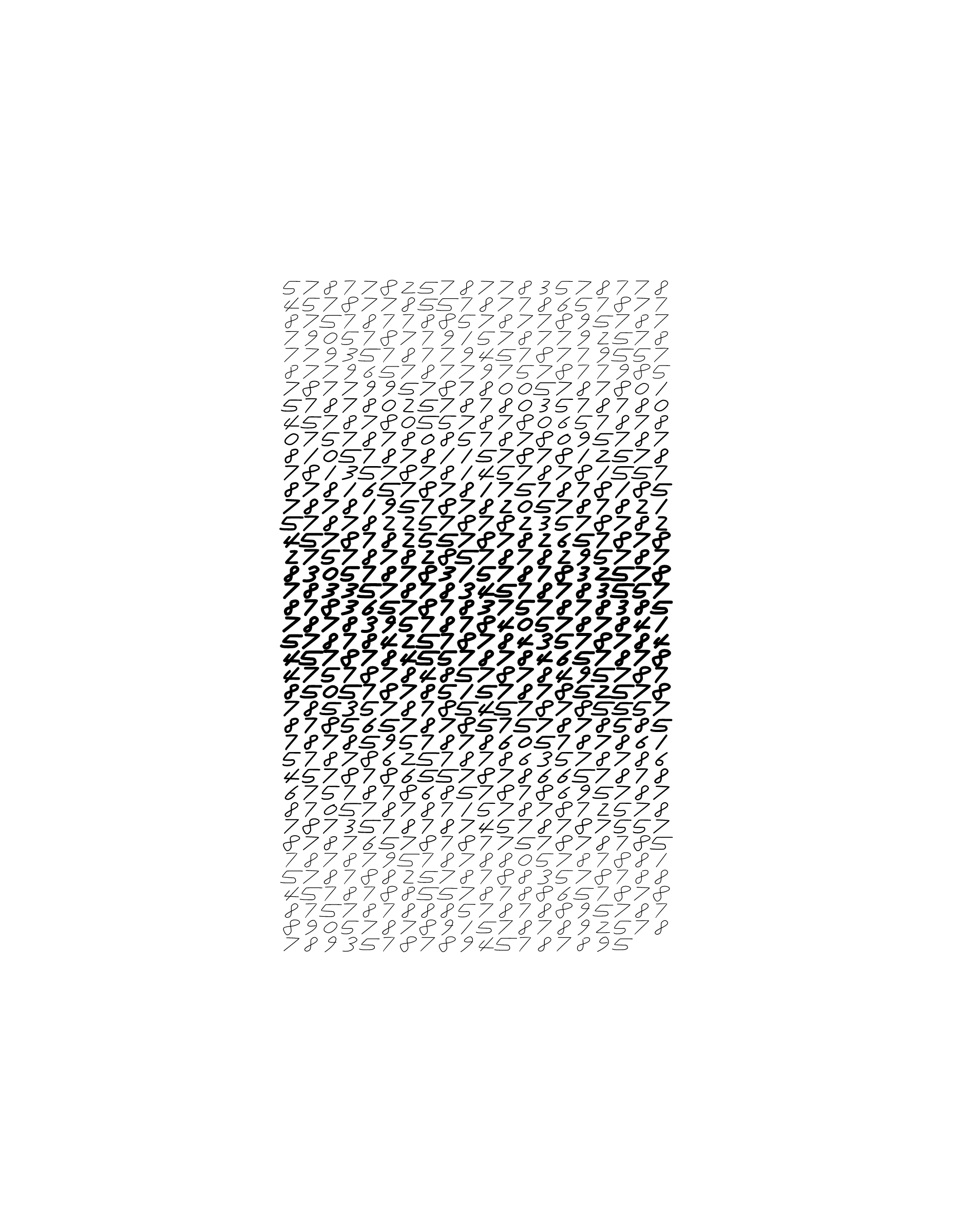 Endless (5,607,250 to Infinity) #591