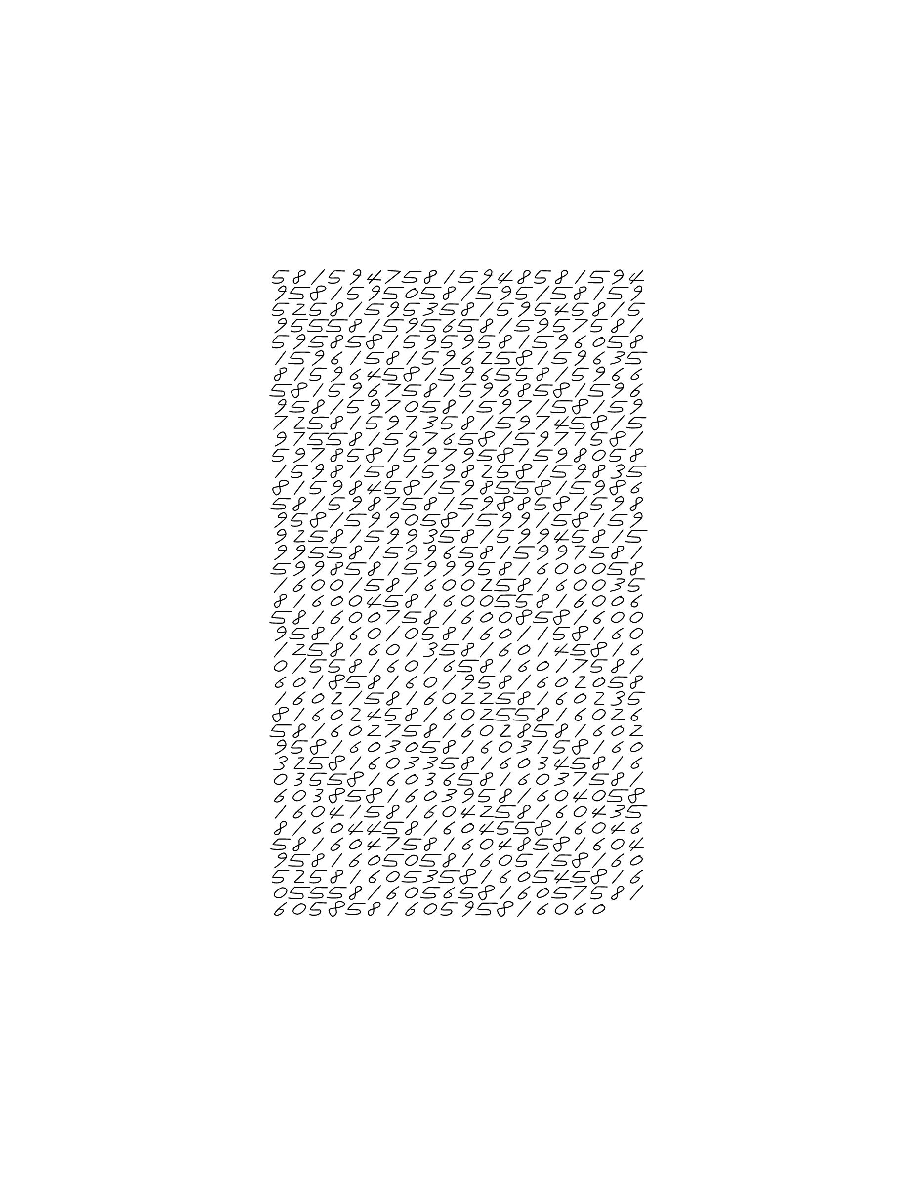 Endless (5,607,250 to Infinity) #692