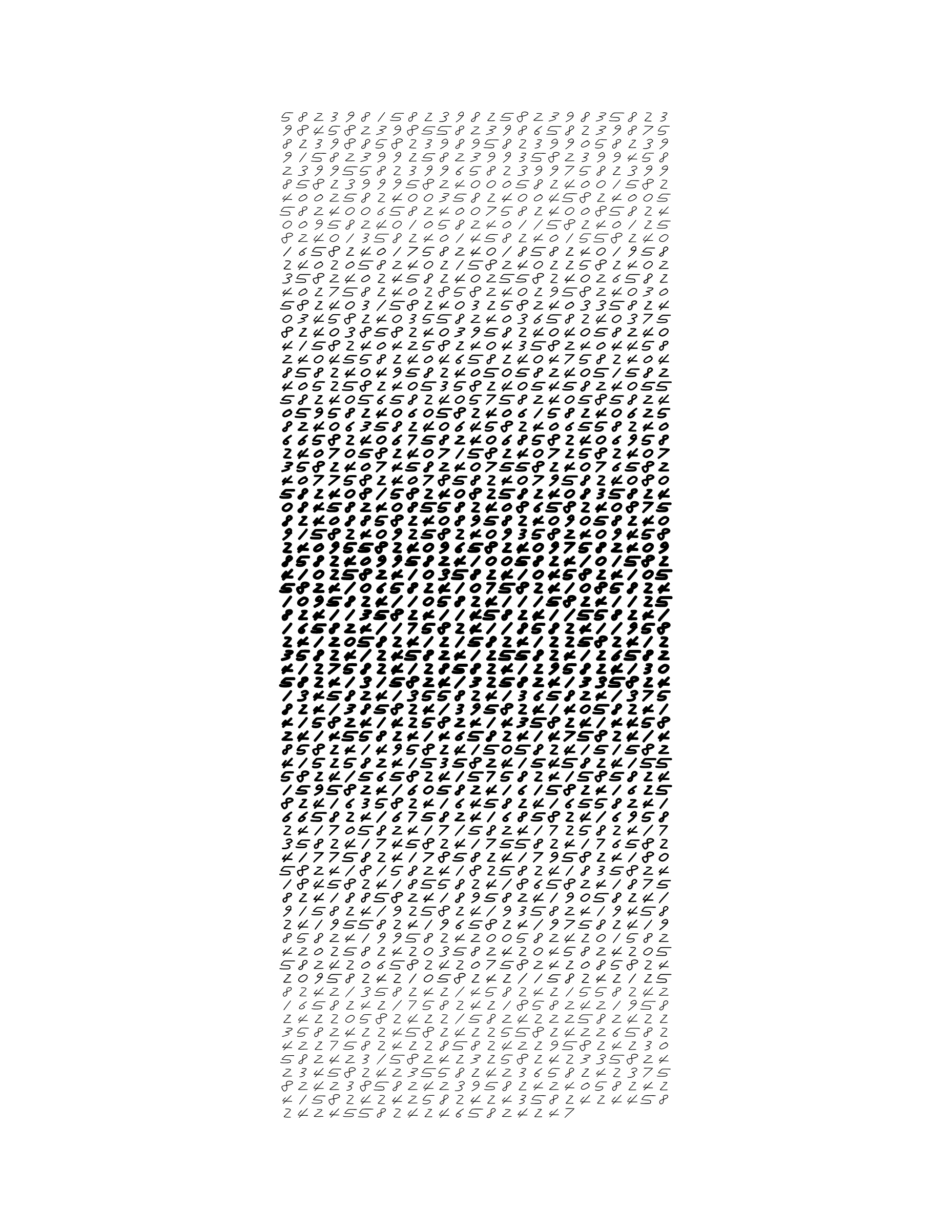 Endless (5,607,250 to Infinity) #720