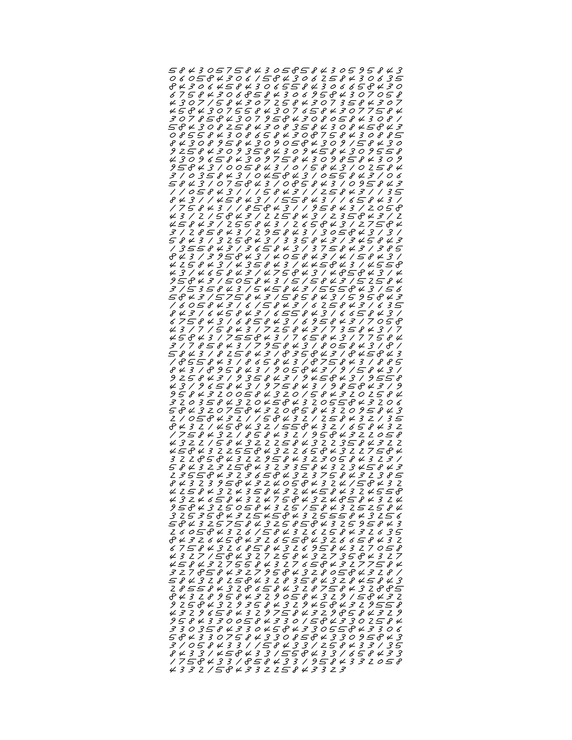 Endless (5,607,250 to Infinity) #794