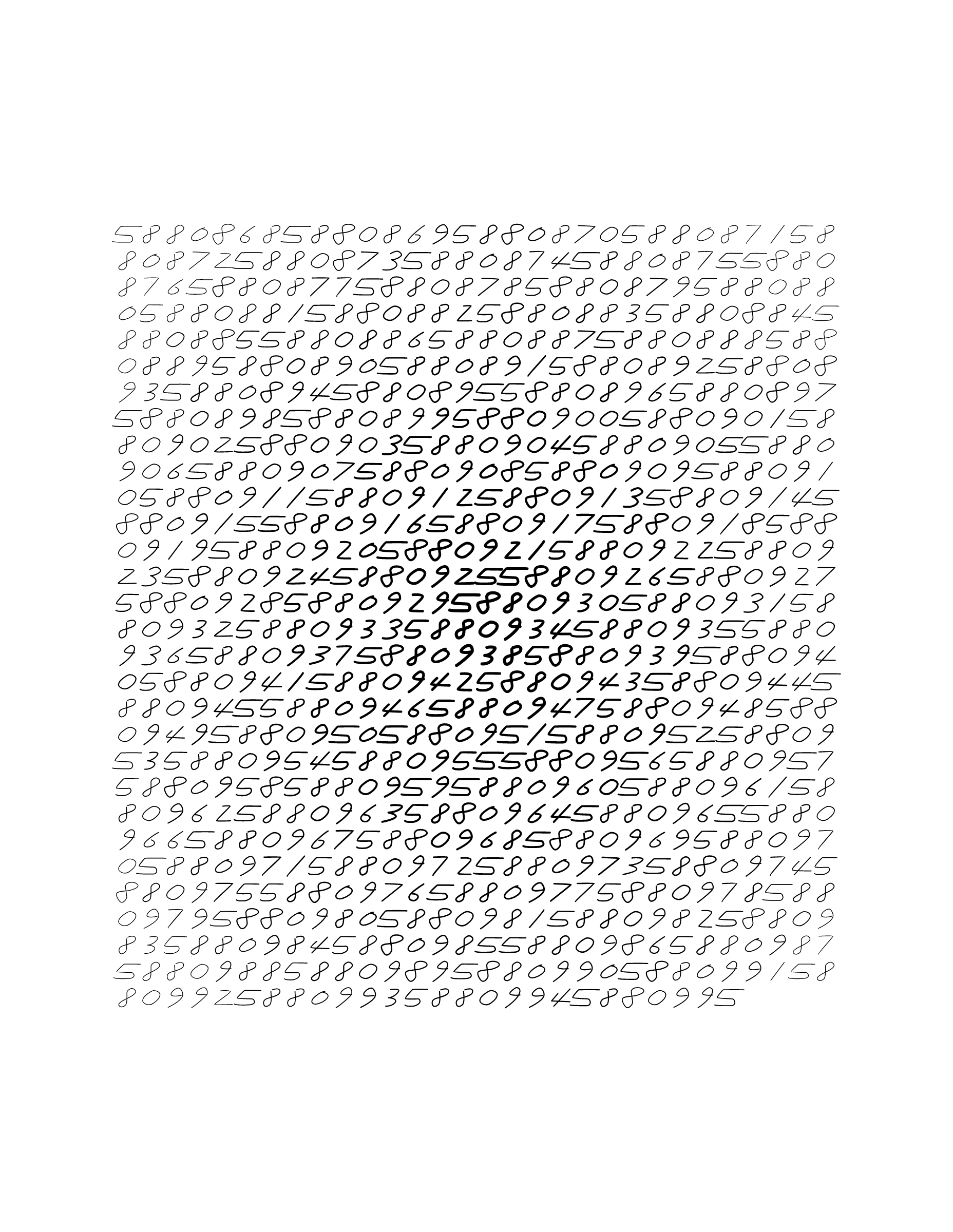 Endless (5,607,250 to Infinity) #933