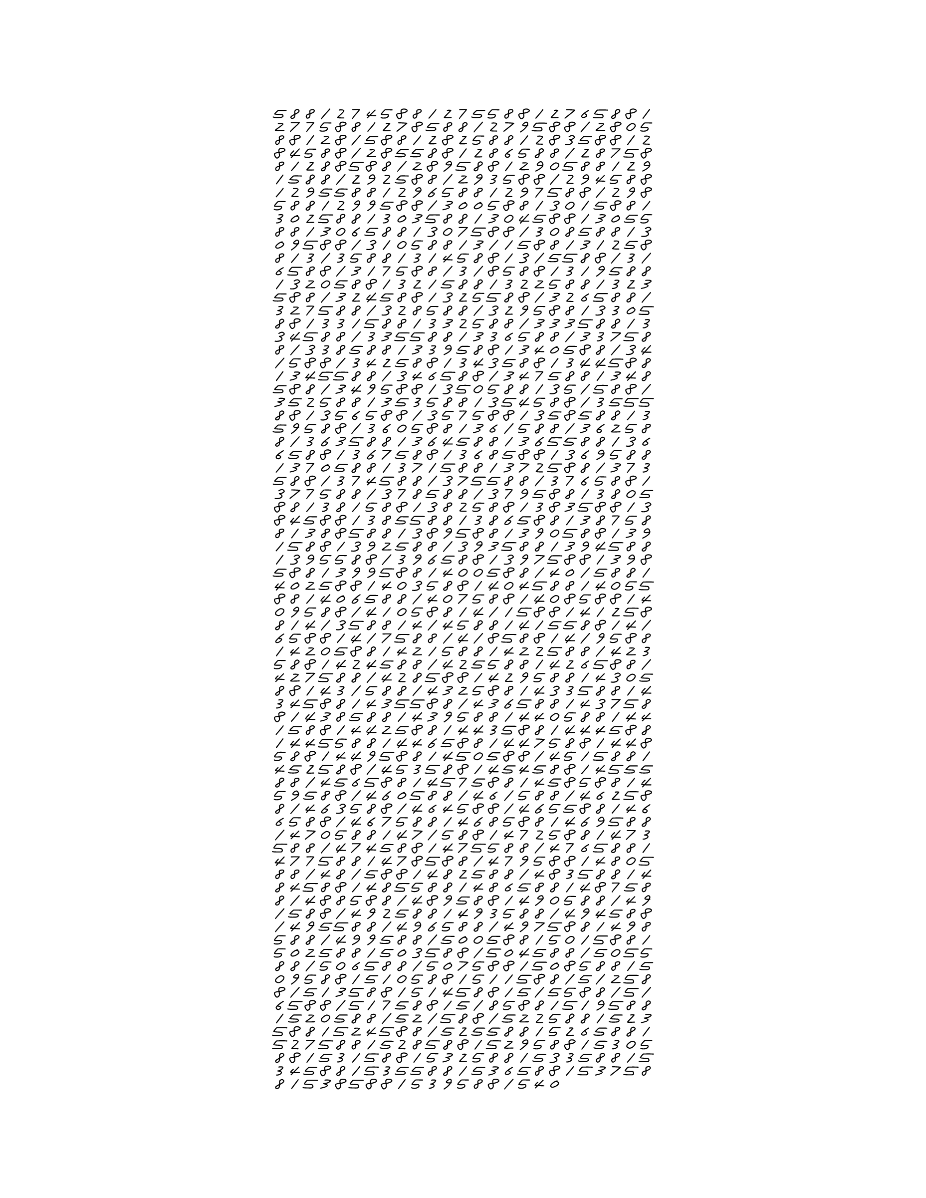 Endless (5,607,250 to Infinity) #937