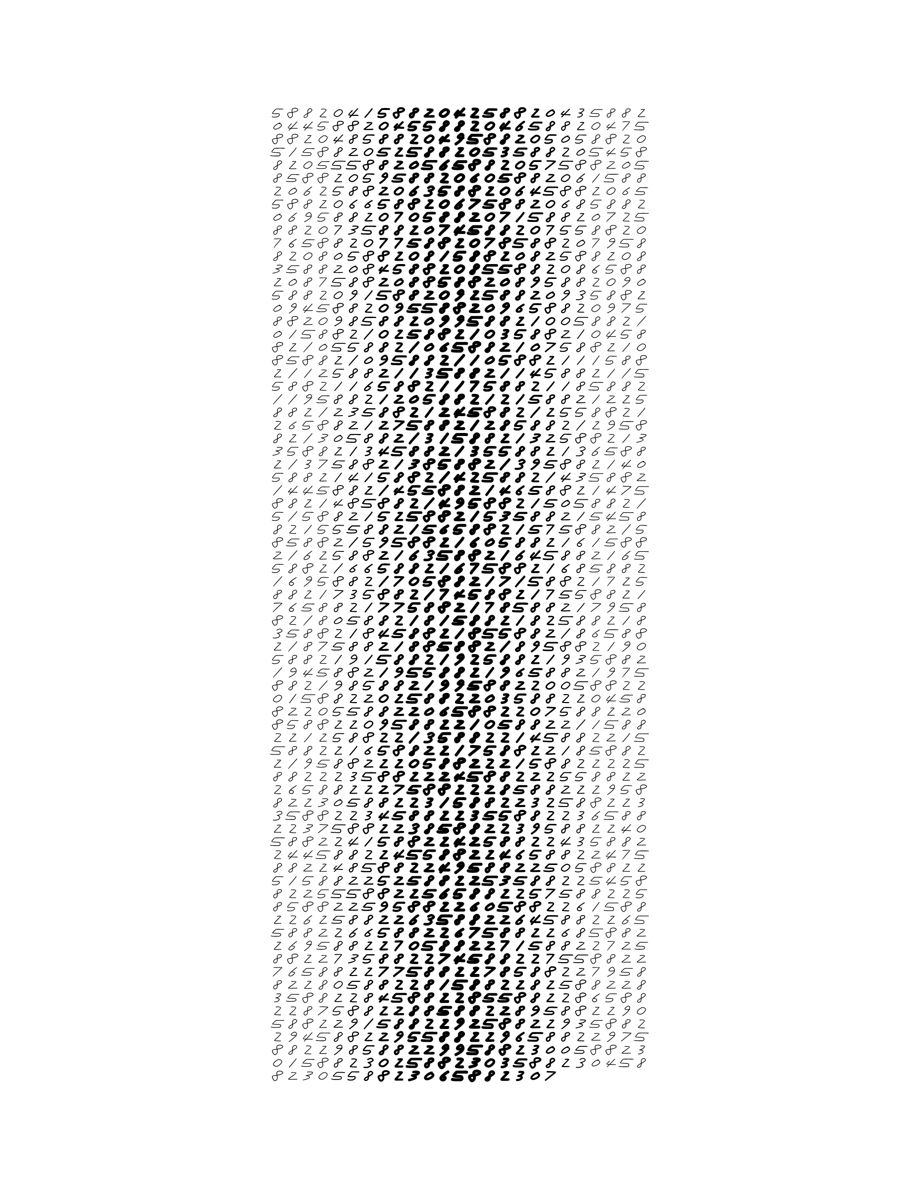 Endless (5,607,250 to Infinity) #939