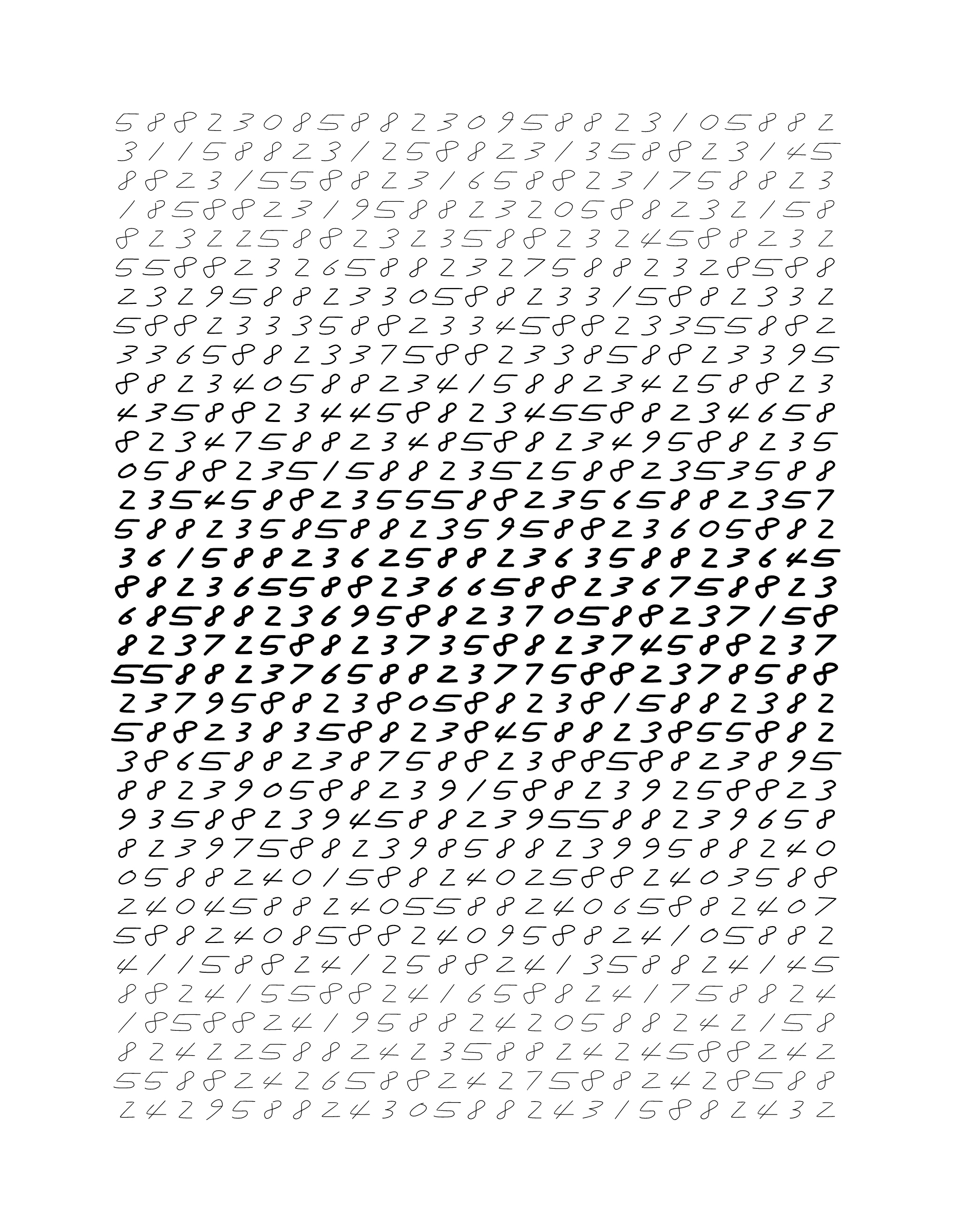 Endless (5,607,250 to Infinity) #940
