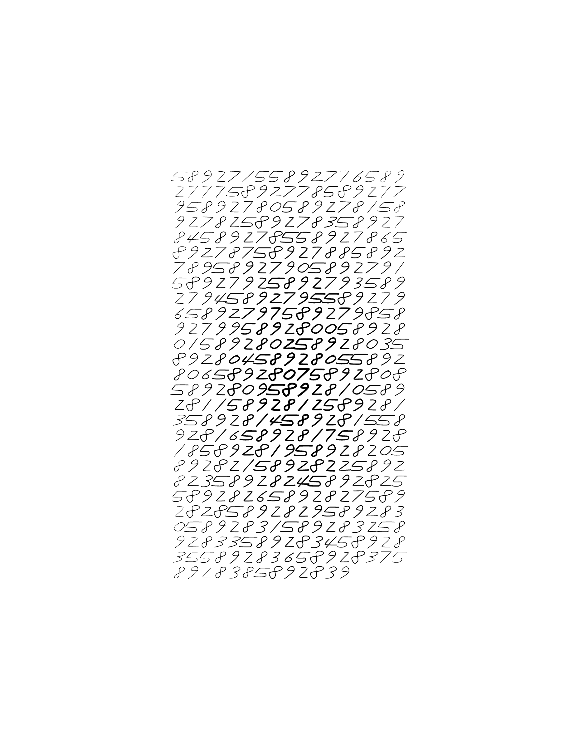 Endless (5,607,250 to Infinity) #971