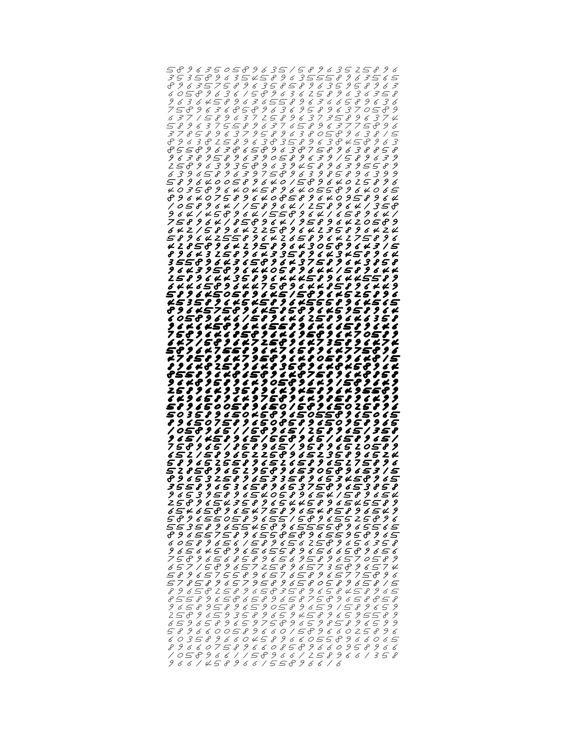 Endless (5,607,250 to Infinity) #987