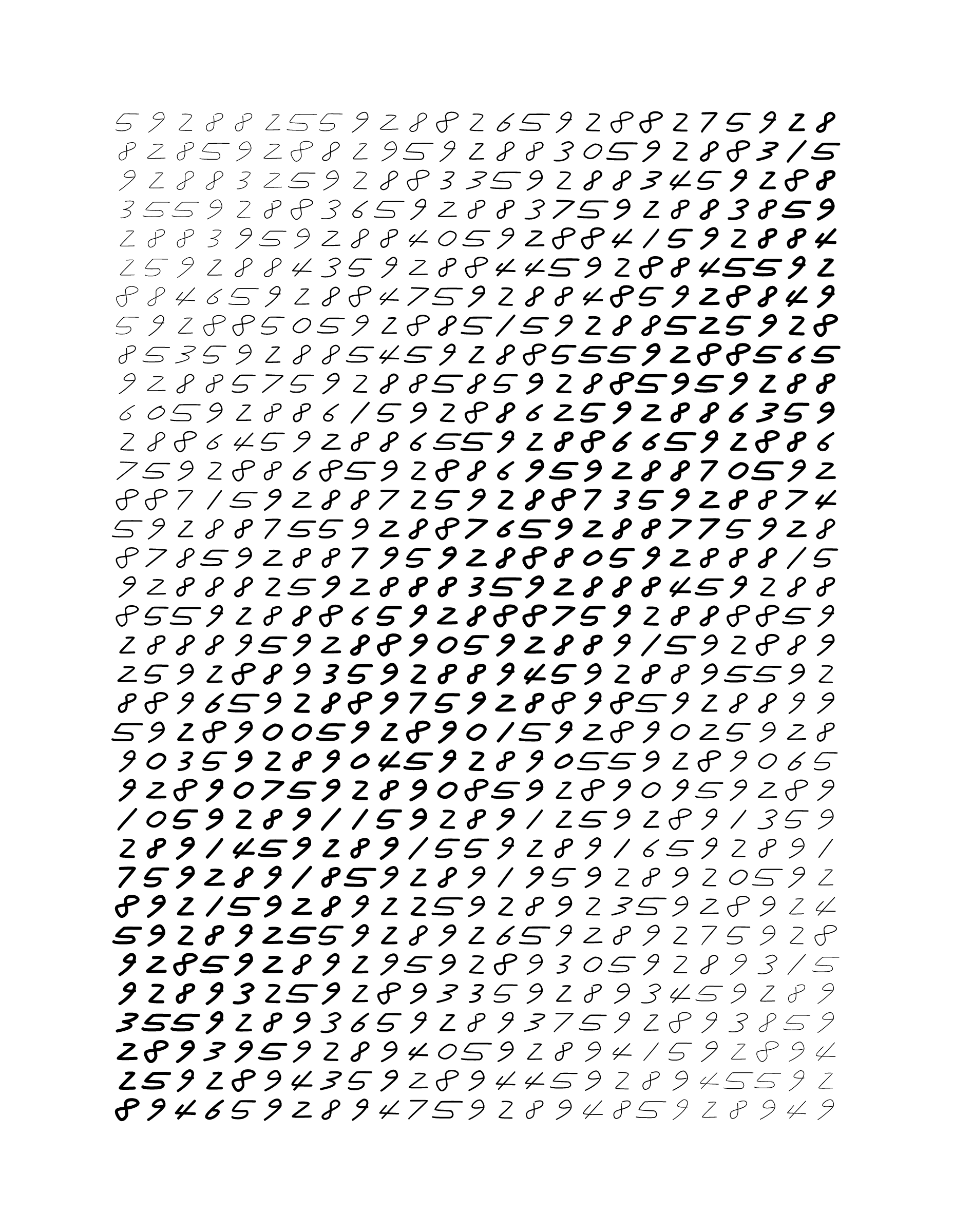 Endless (5,607,250 to Infinity) #1098