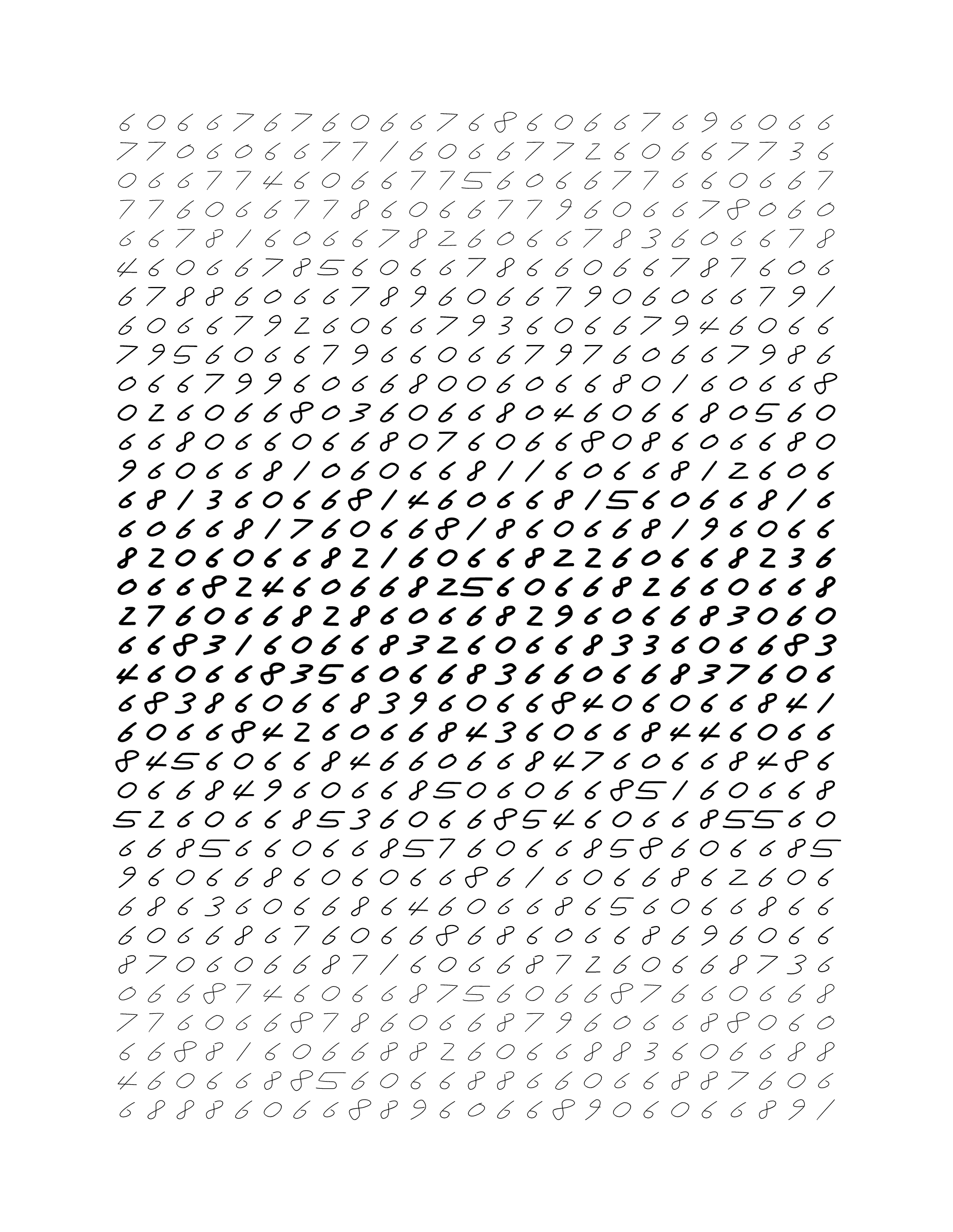 Endless (5,607,250 to Infinity) #1528