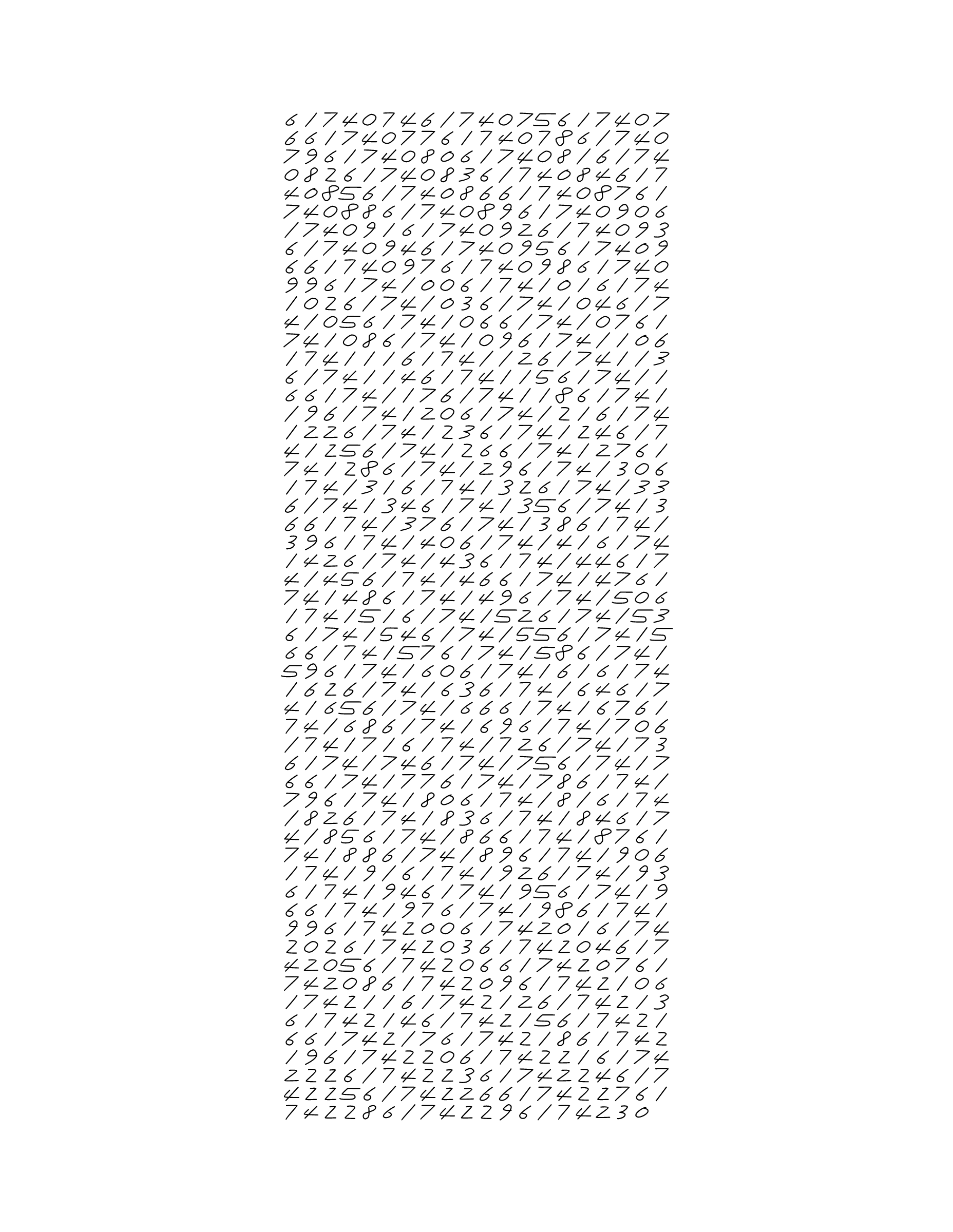 Endless (5,607,250 to Infinity) #1894