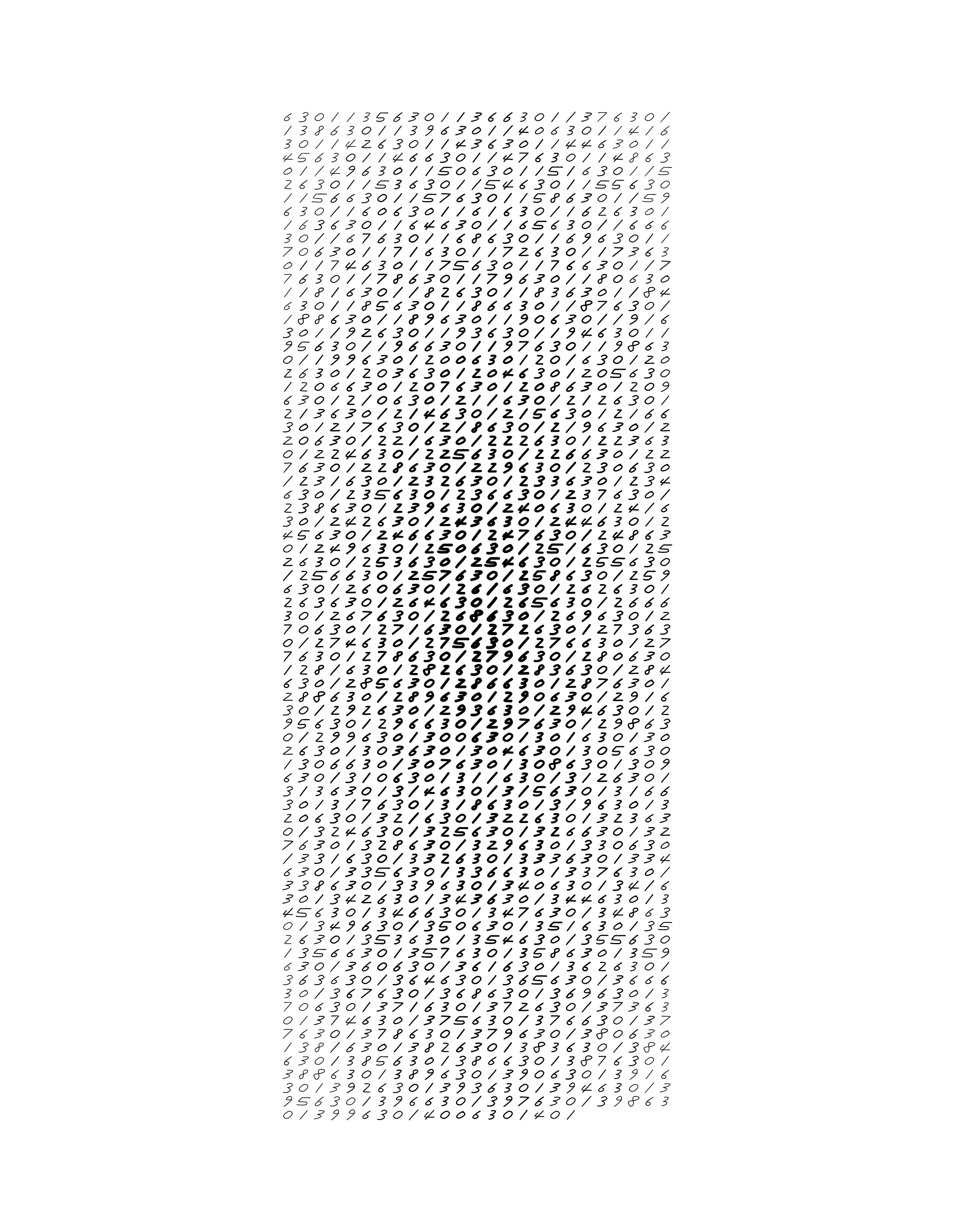 Endless (5,607,250 to Infinity) #2355